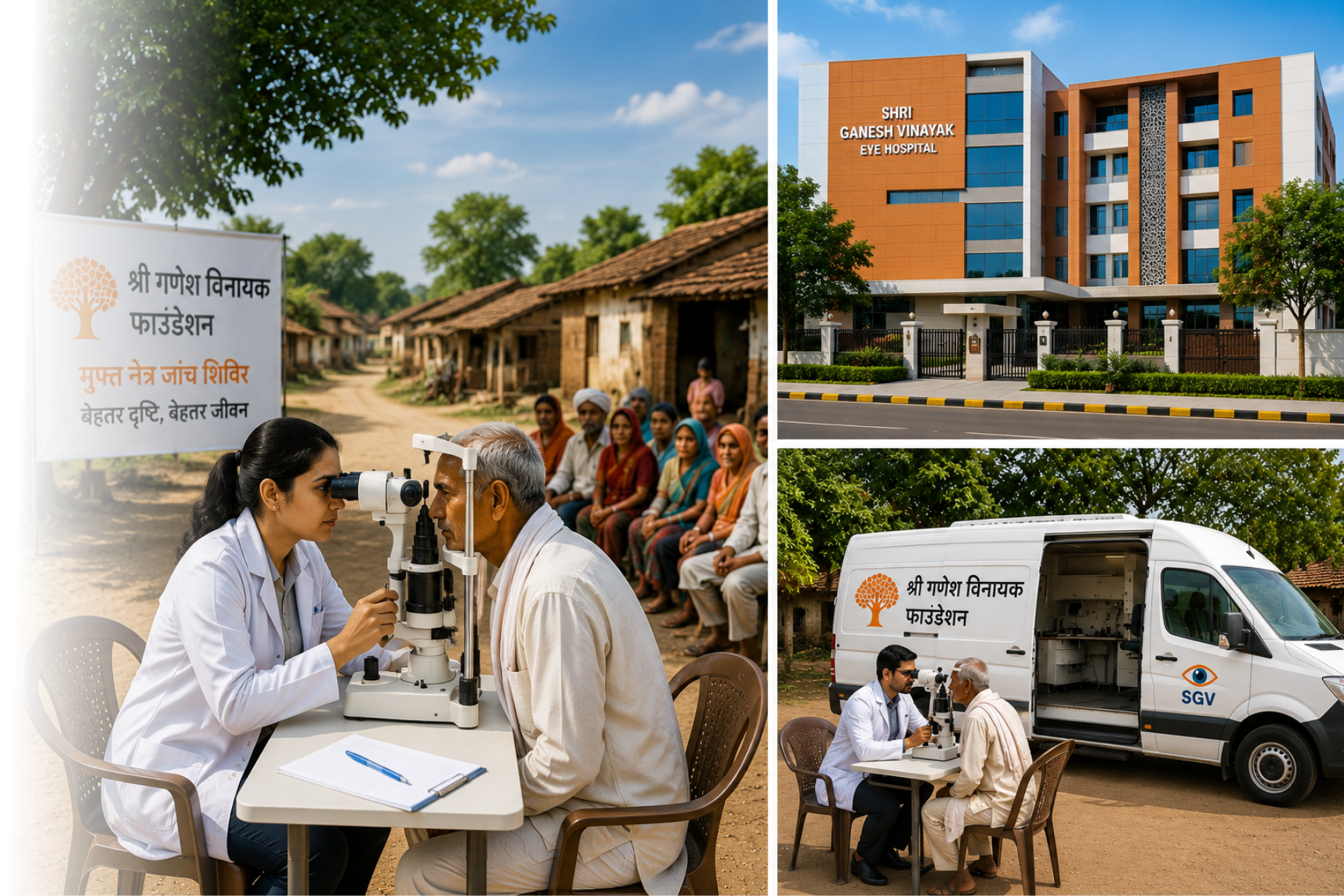 Shri Ganesh Vinayak Foundation