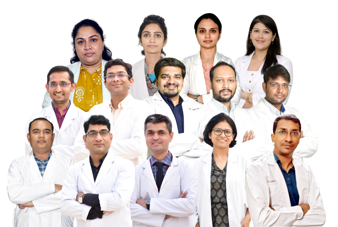 Specialists & Team