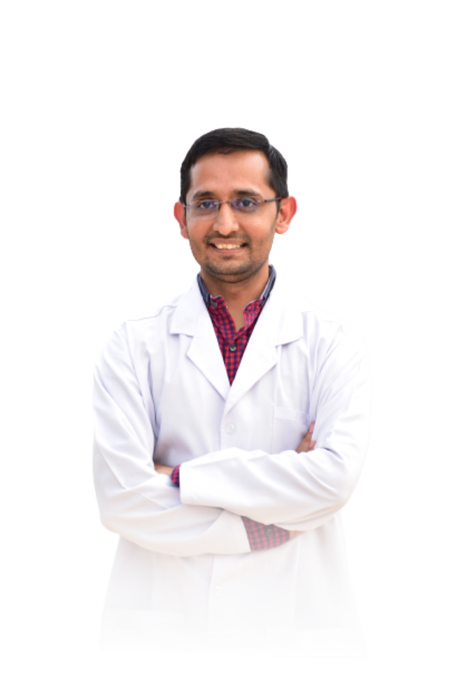Dr. Bhavin Kumar Patel