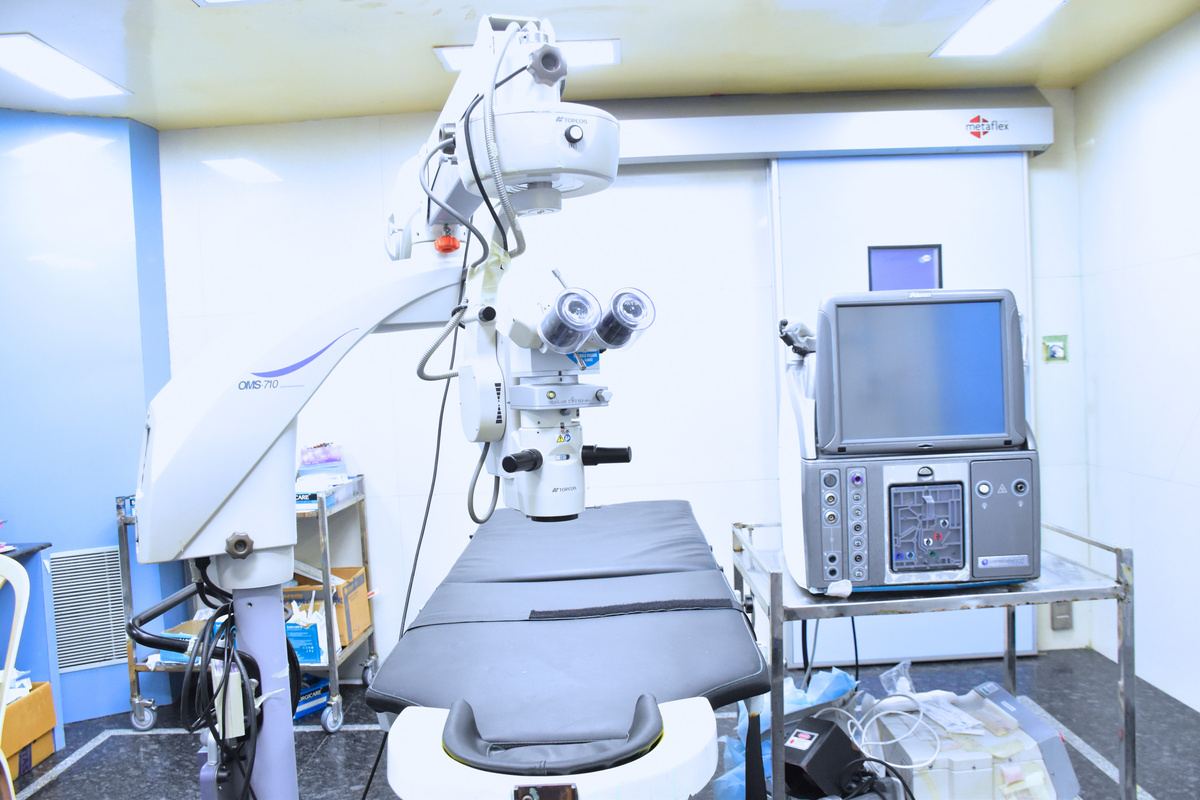 Refractive Surgery