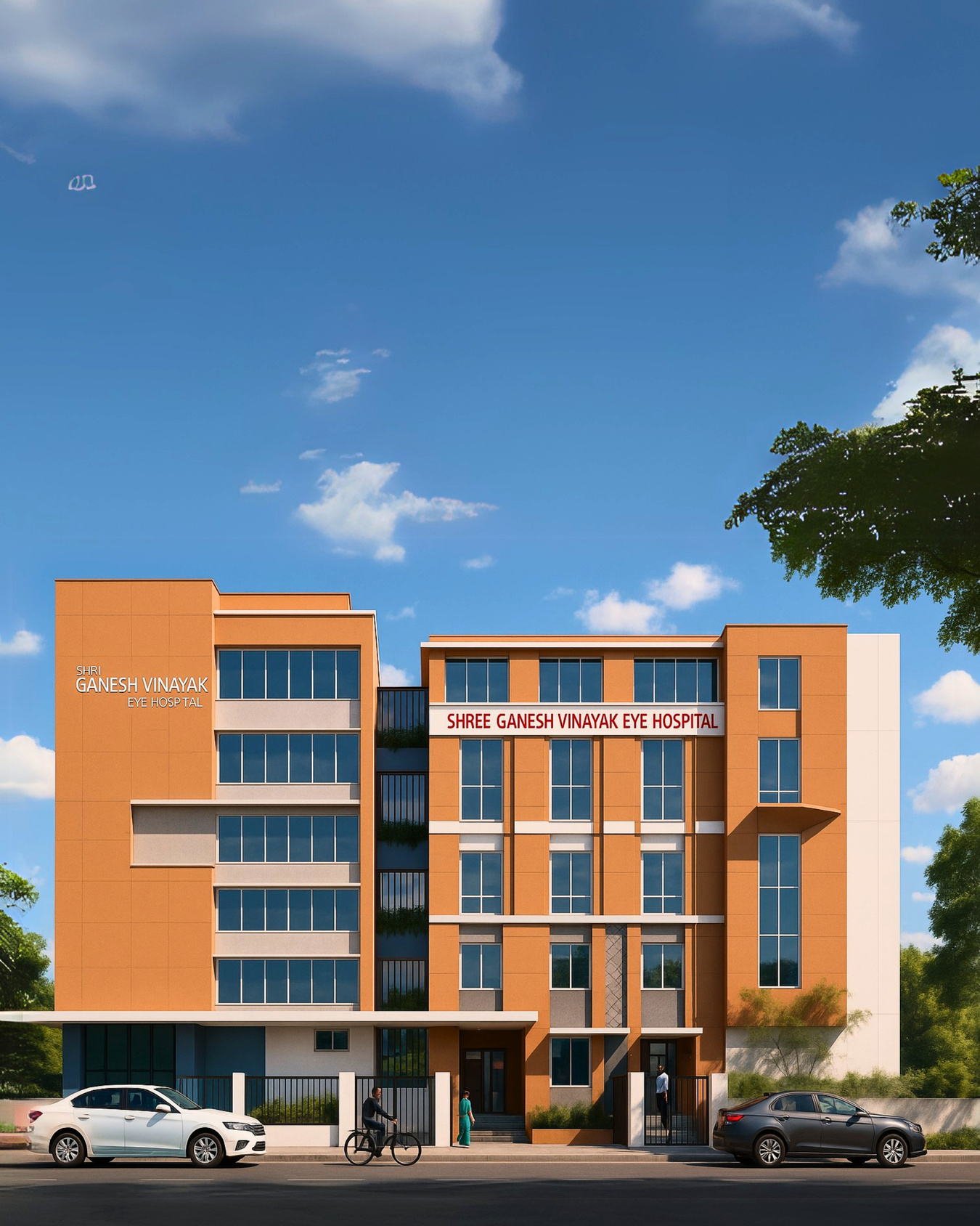 Shri Ganesh Vinayak Medical Science healthcare ecosystem