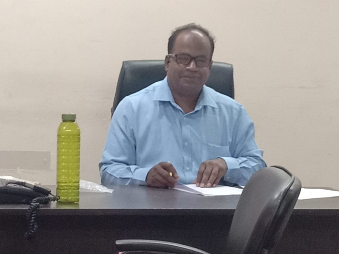 Wilfred Paul